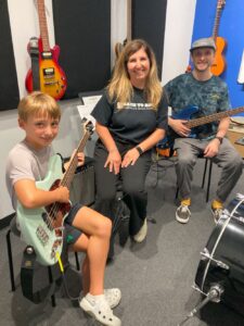 Bach to Rock CMO Featured in Franchise Times