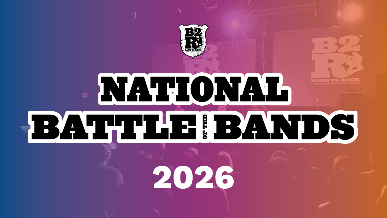 National Battle of the Bands 2026