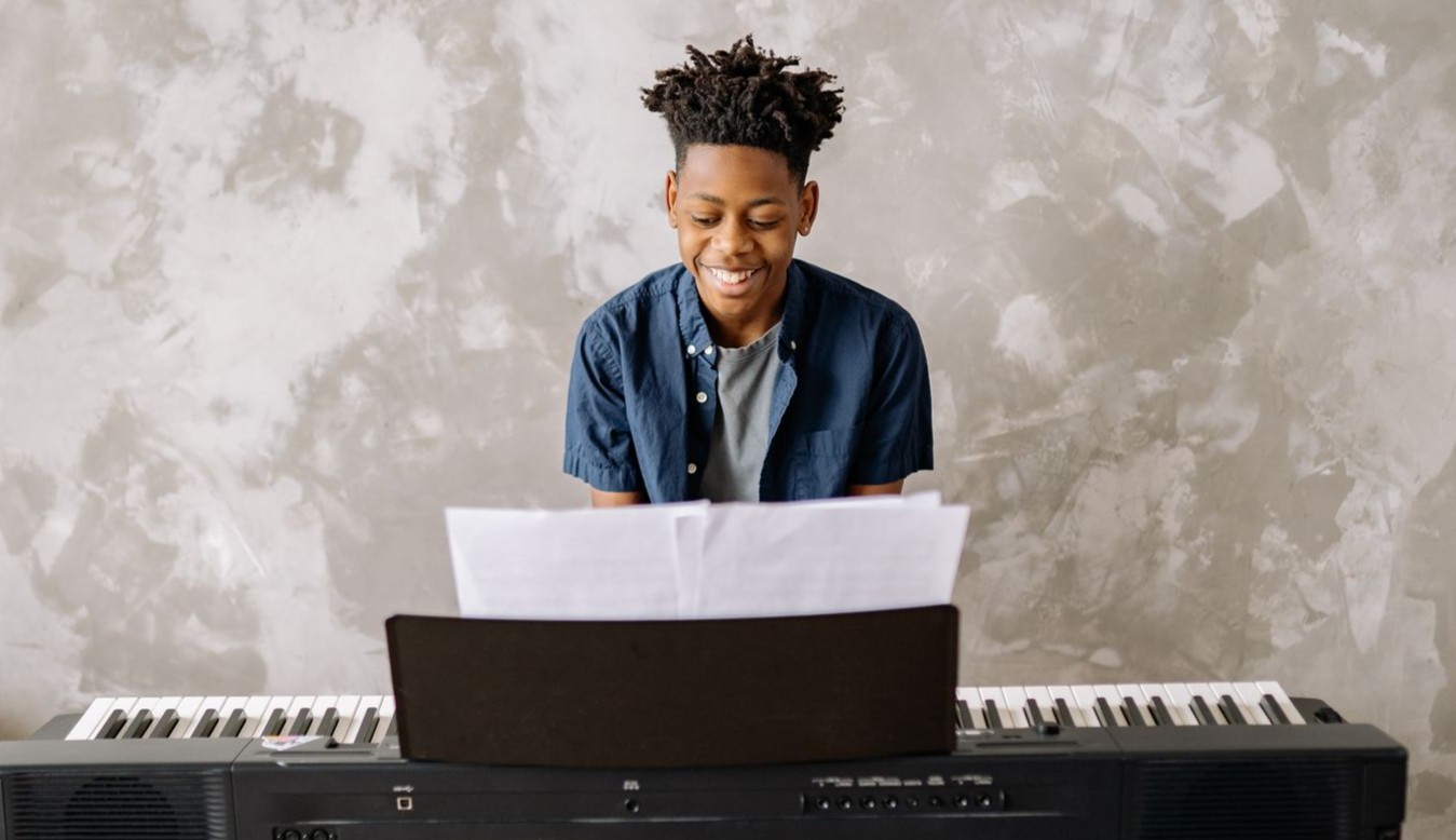 The Secret to Getting Kids to Practice: Let Them Pick the Songs