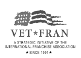 Vet Fran - A strategic initiative of the international franchise association - Since 1991