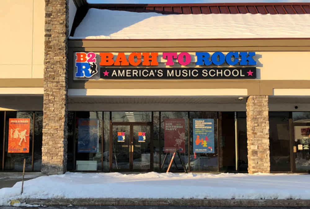 Bach to Rock Penfield Grand Opening