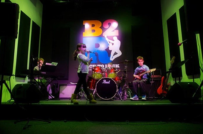 Bach to Rock Cedar Park Grand Opening