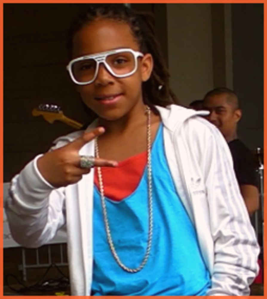 ></p><p>Sierra R A.K.A. "DJ Beauty and the Beatz" is the February DJ Student of the Month. Sierra is a 10 year old Beat Refinery DJ student living in DC Metro area. Born in Las Vegas, NV, DJ Beauty and the Beatz was exposed to music before she could crawl by her father. Riding in the car with him running errands, she realized her own love for beats and lyrics. By six years of age, she began recognizing samples used by different artists and shouting &ldquo;air&rdquo; suggestions to the radio DJ to play certain songs together based on their similarities.</p><p><iframe width=