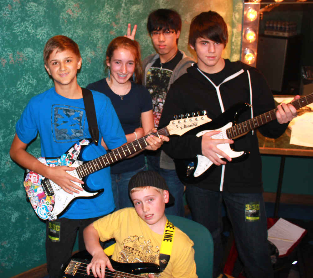 > </p><h2>Runner Up</h2><h3>Bachs of Rocks – South Riding</h3><p><img decoding=