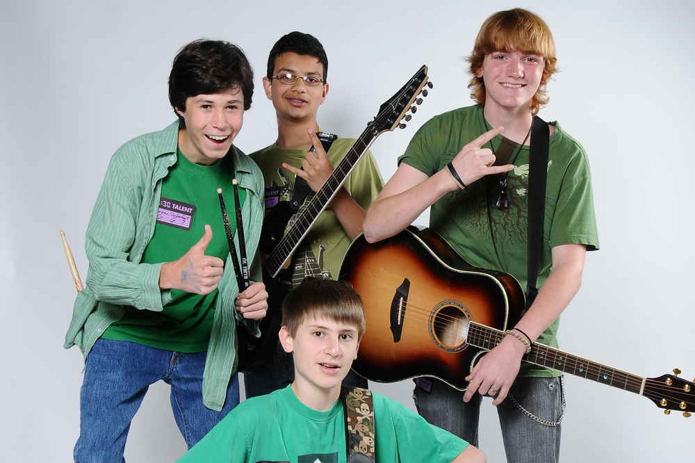 Battle of the Bands VI Virginia High School Division Bach to Rock