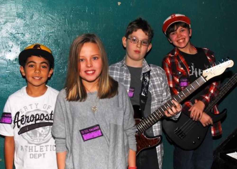 > </p>
<h2>2nd Place</h2>
<h3>Four Foot Seven</h3>
<p><img decoding=