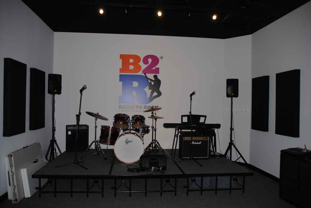 ></p>
<p>Stop in at the grand opening of innovative music school Bach to Rock on <span data-term=