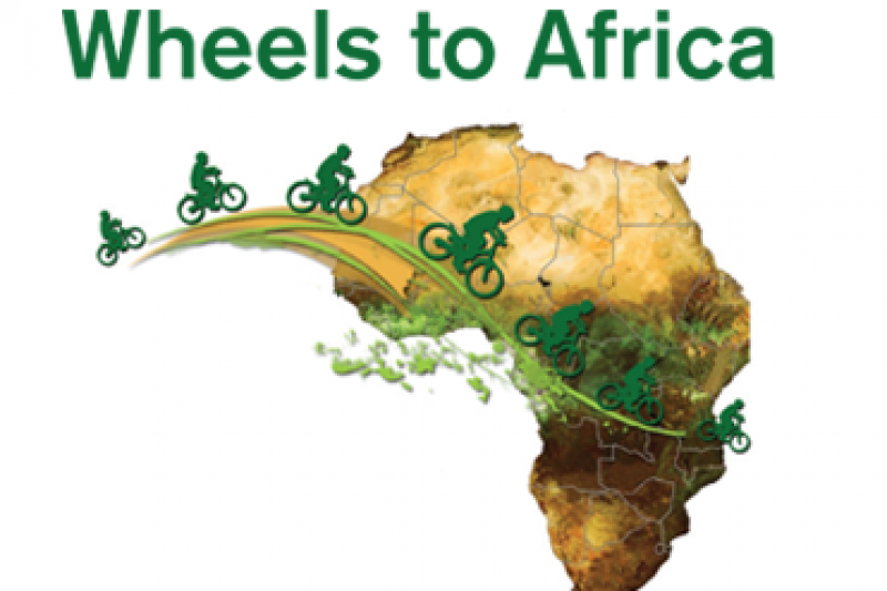 Wheels to Africa