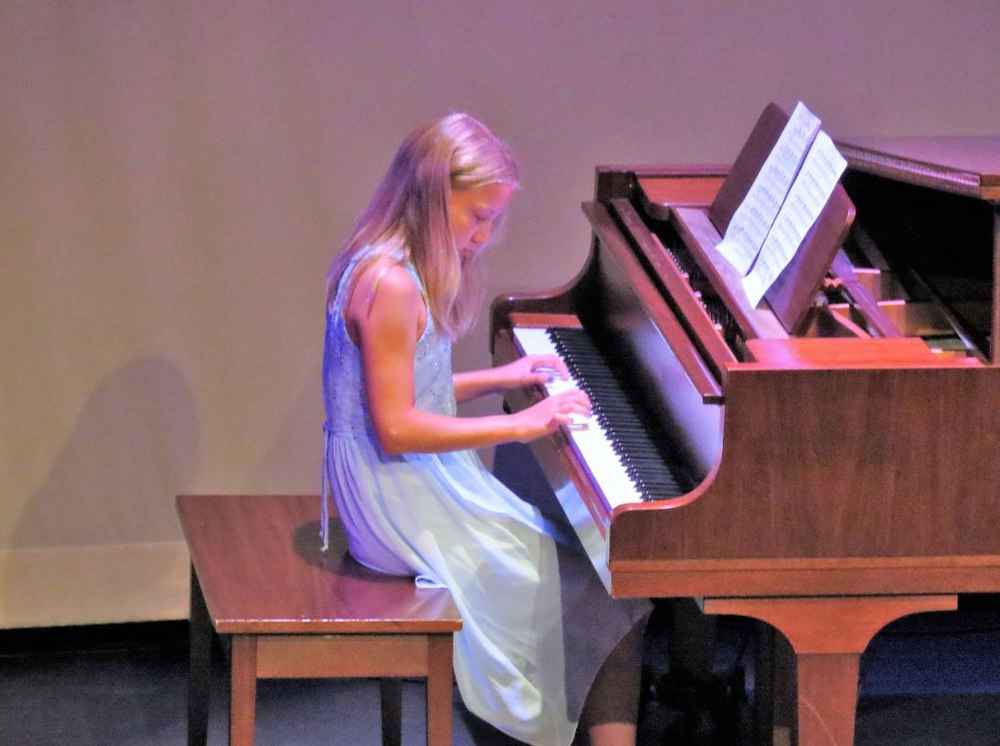 Piano Lessons in Leesburg VA