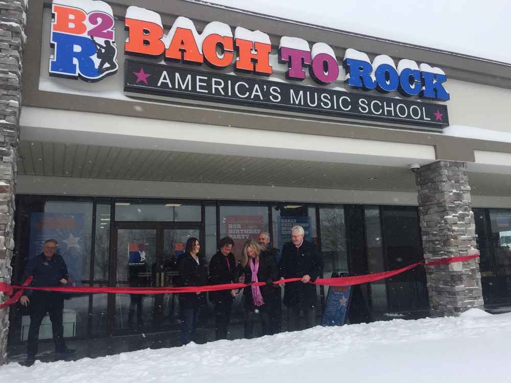 Bach to Rock Penfield Grand Opening