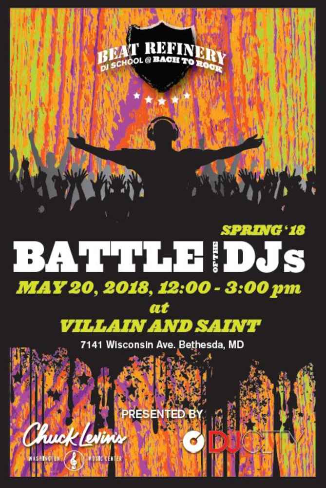 Battle of the DJs