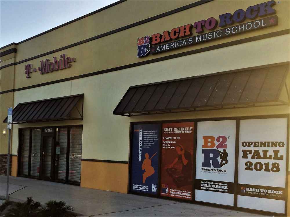 Bach to Rock Lutz FL Grand Opening