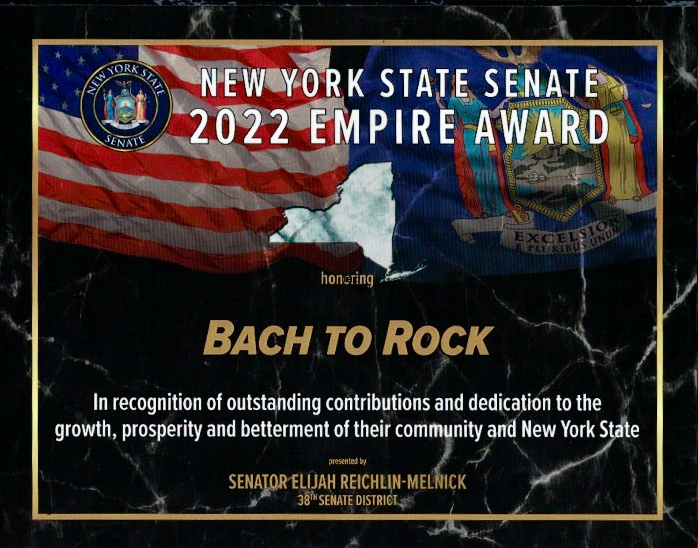 State Senate 2022 Empire Award