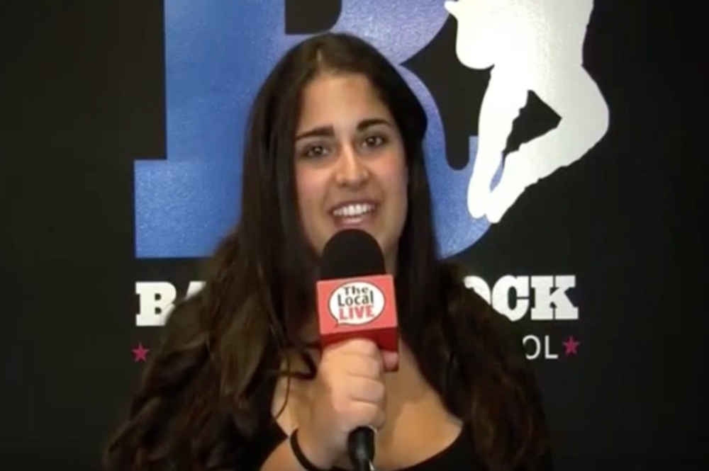 ></p>
<p><span>Have you been on Mamaroneck Avenue recently? Then you must have passed Back2Rock.&nbsp;How long does it take to become a rock star? </span></p>
<p><span>We're here at Bach2Rock on Mamaroneck Avenue to find out. This class&nbsp;we call the Full Day Rock Camp, and in that time will learn how to play instruments, perform, record a CD, and put on a show for friends and family. Its a lot of time, and it's a lot of fun.&nbsp;And every week is different.</span></p>
<p><iframe loading=