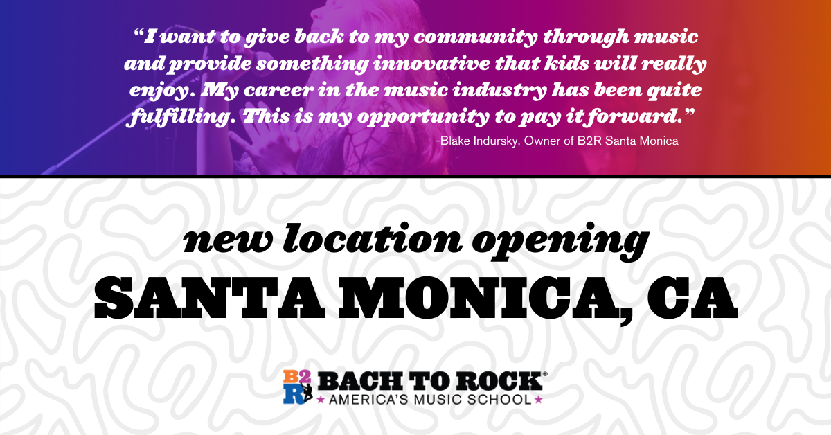 Bach to Rock Santa Monica