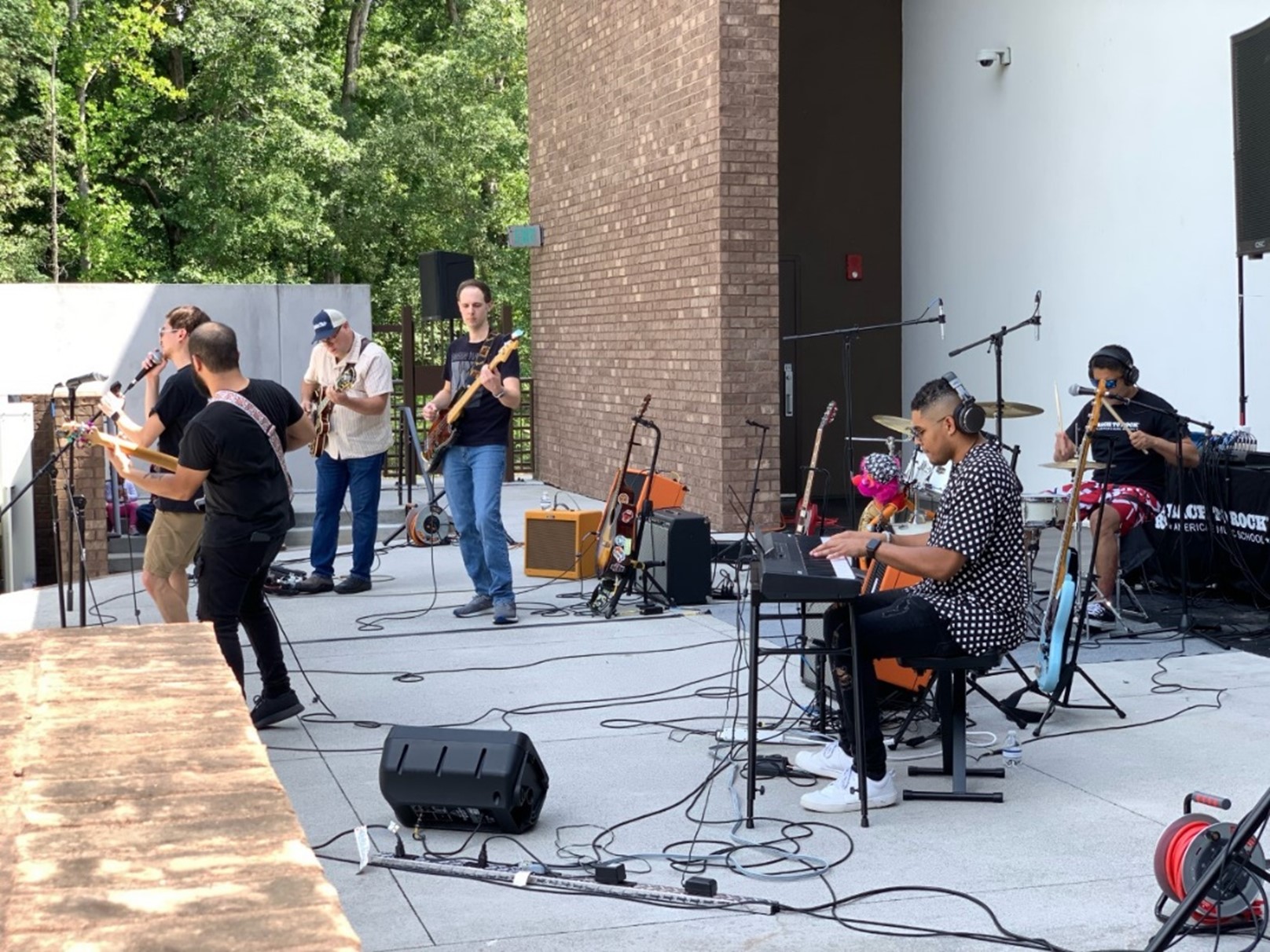 Bach to Rock Sandy Plains Battle of the Bands 2022