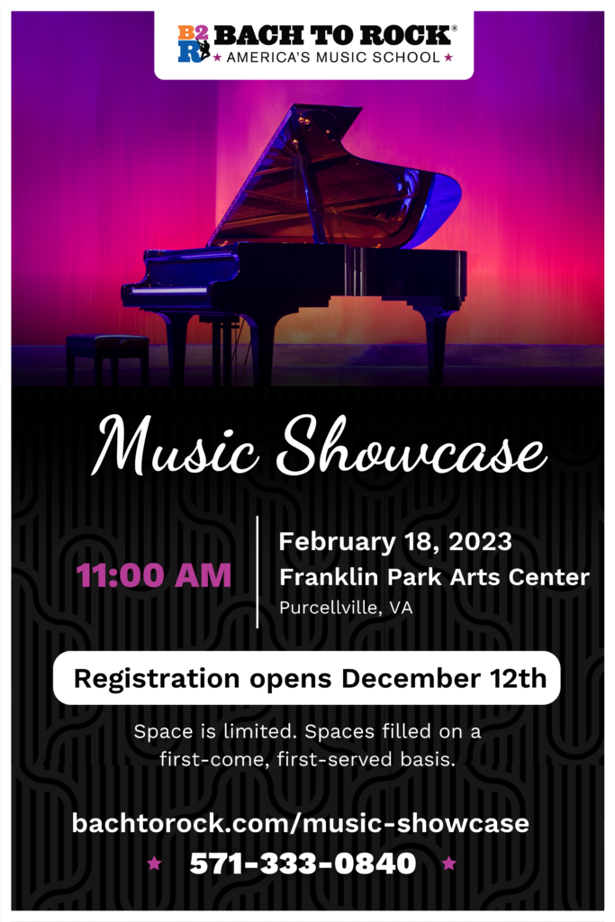 Music Showcase