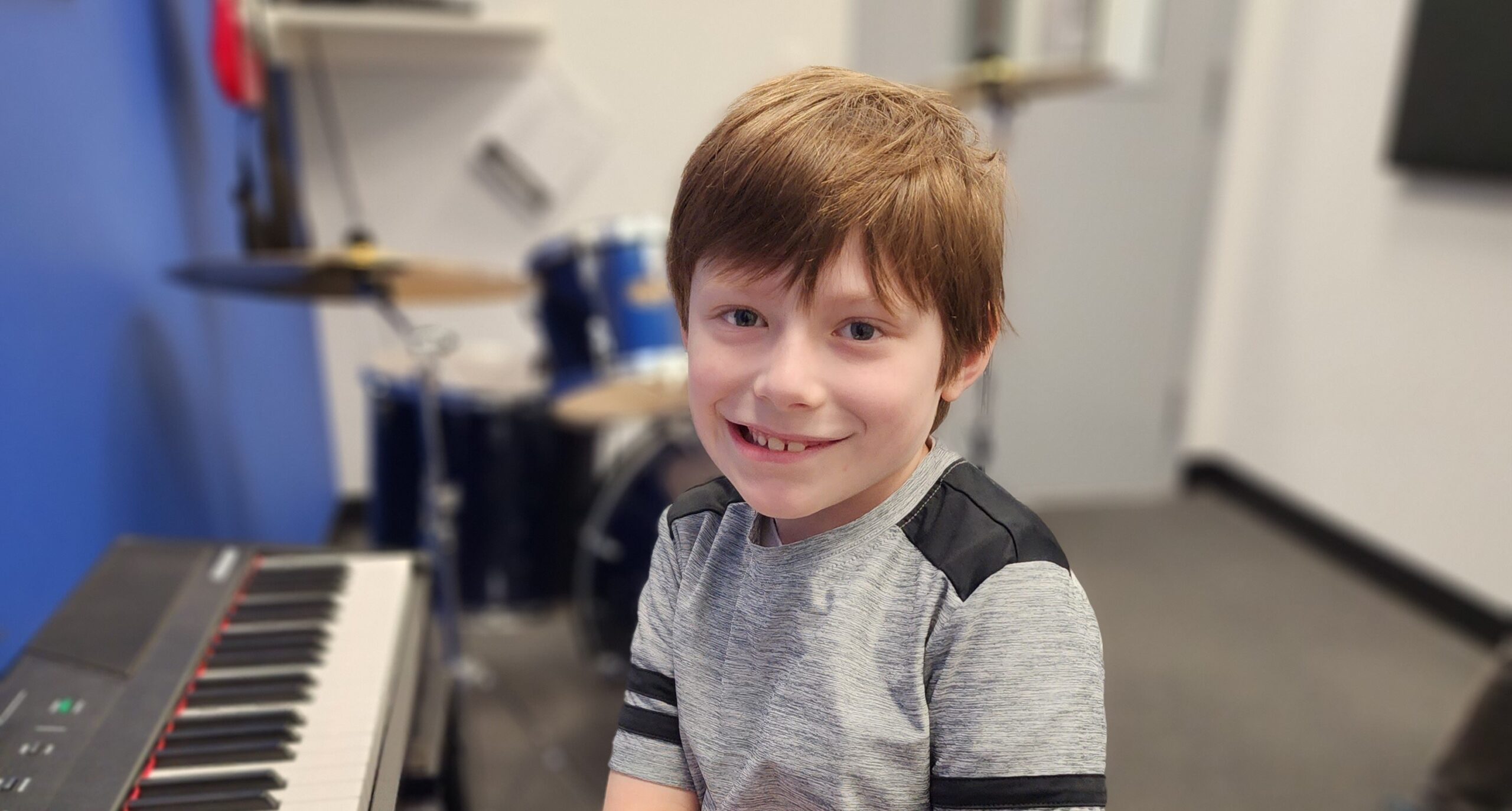 Student of the Month – Roman R | Bach to Rock East Marietta