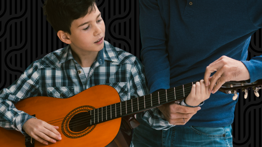 How long will it take for my child to learn the guitar?