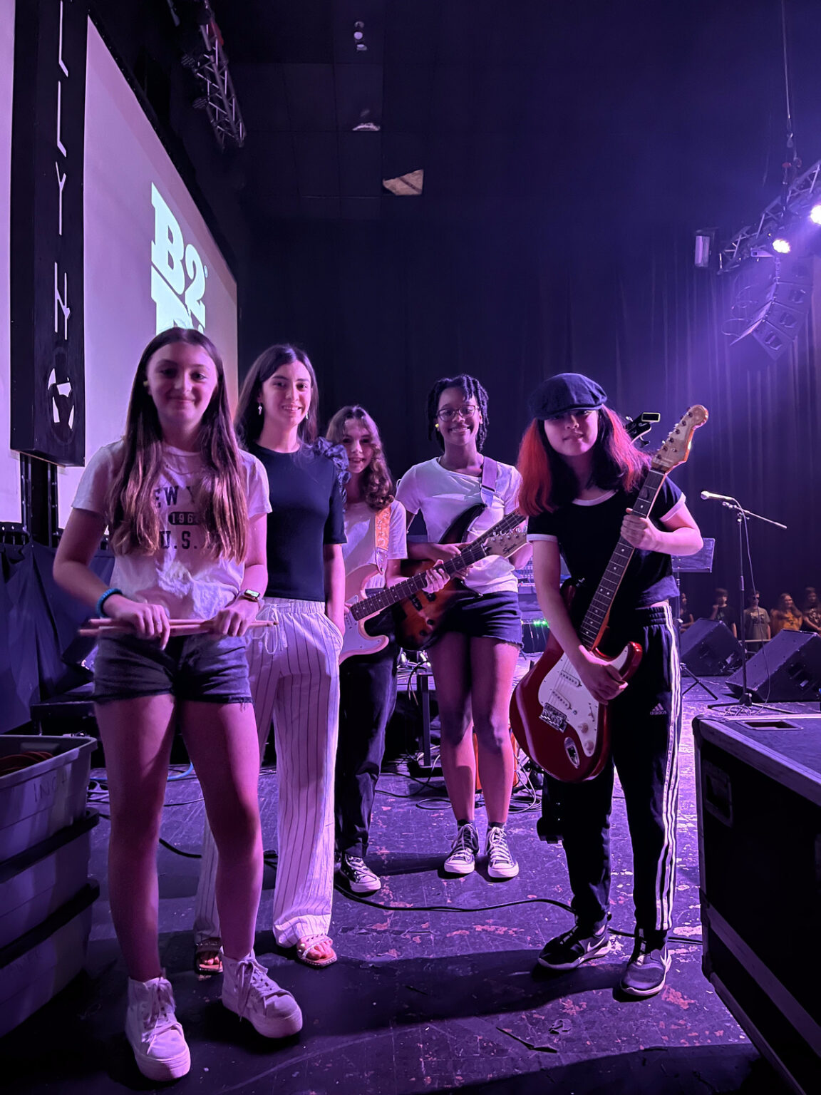 Singing Praises for Bach to Rock Bach to Rock