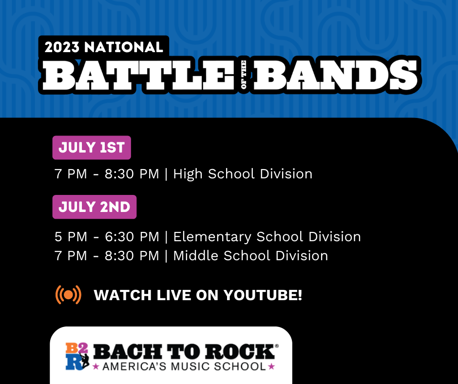 2023 National Battle of the Bands