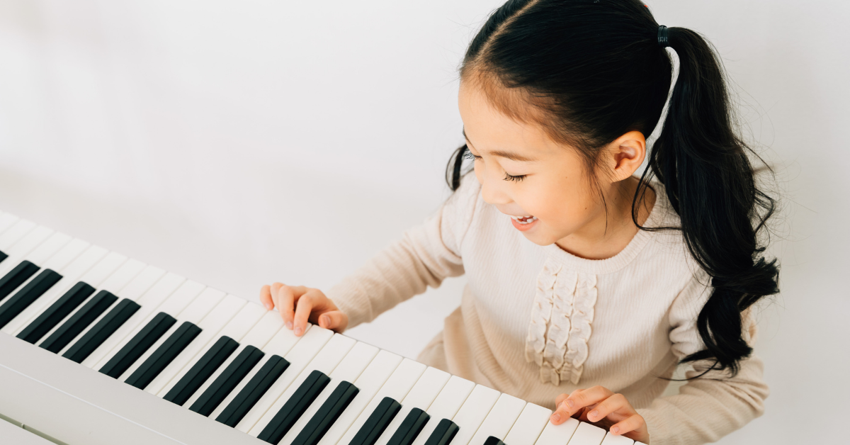 Why the Piano is the Perfect First Instrument for Your Child