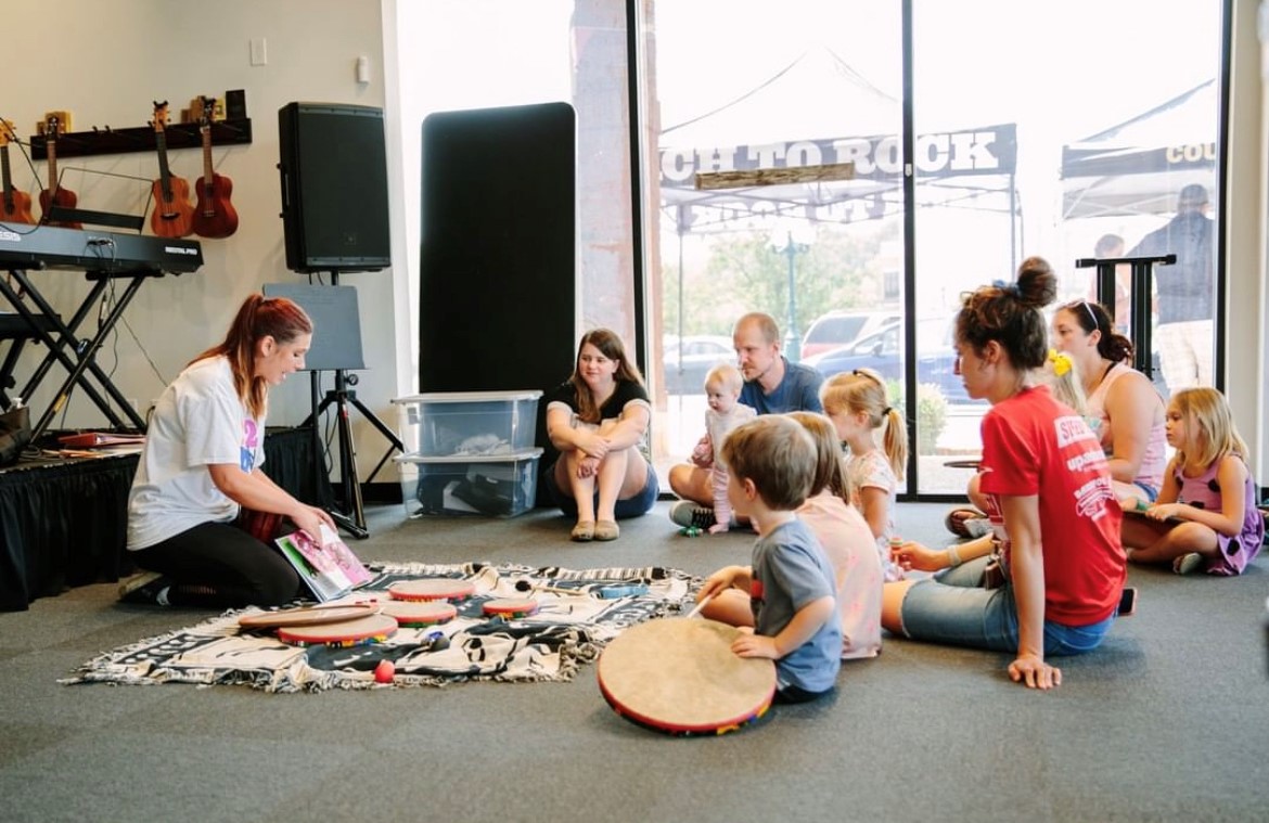 The Complete Guide to Music Classes for Kids Under 7