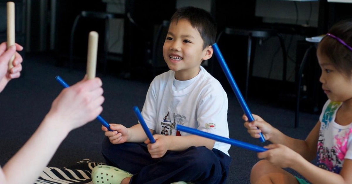 The Complete Guide to Music Classes for Kids Under 7