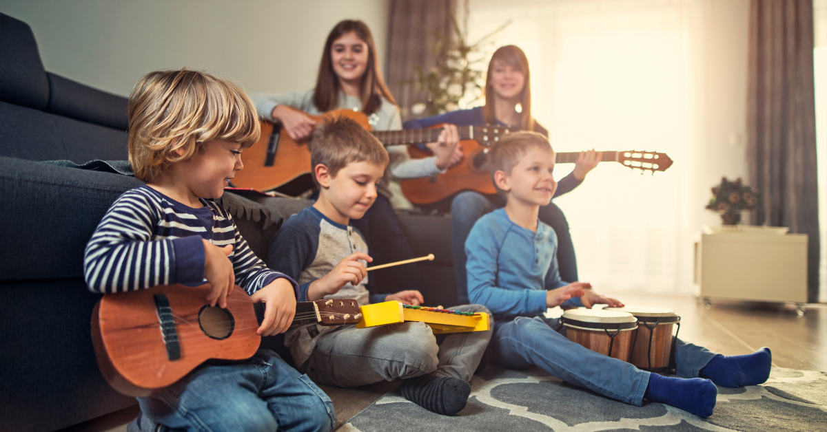 5 Activities to Help Your Child Practice Their Music Lessons at Home