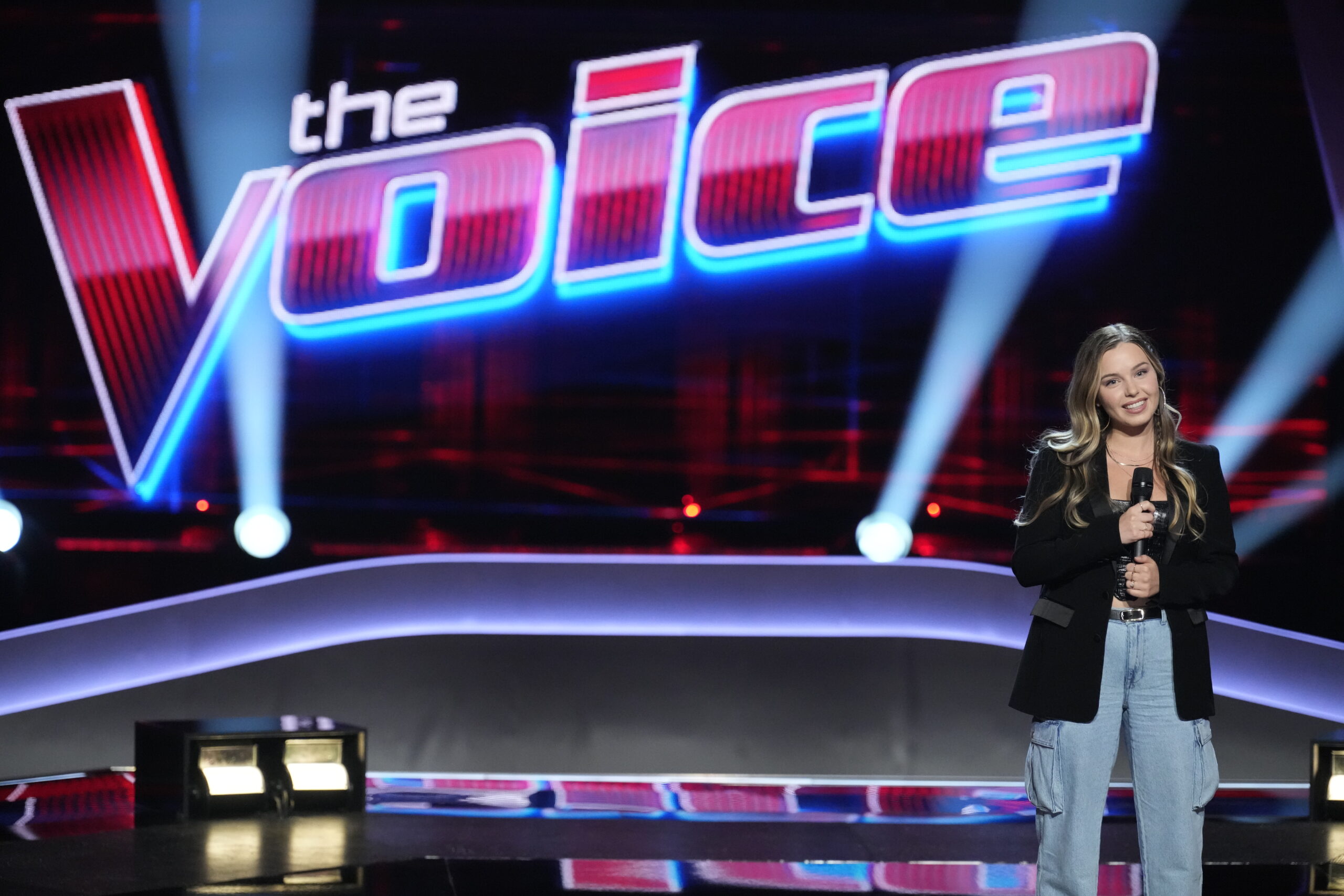 Bach to Rock Alum, Claudia B., Wows Judges on NBC's The Voice, and Joins Team Legend