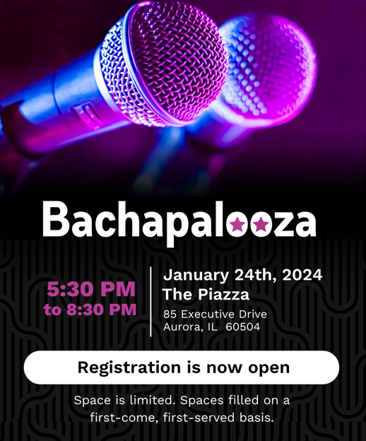 Bachapalooza Info