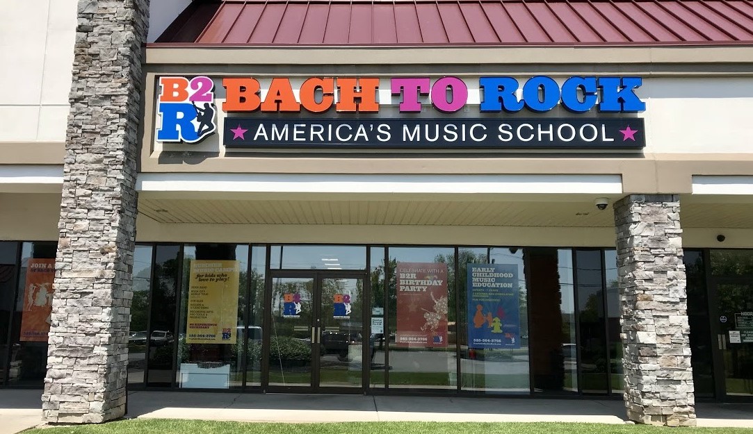 Bach to Rock Music School Recognized as a Top Franchise in Entrepreneur