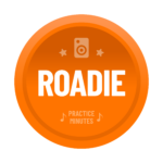 Roadie Badge