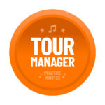 Tour Manager Badge