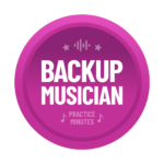 Backup Musician Badge