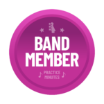 Band Member Badge