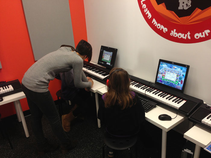 education franchise piano lessons