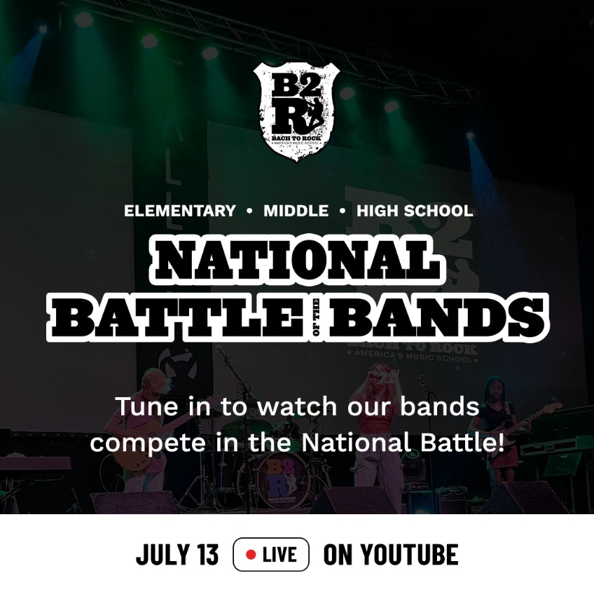 2024 Battle of the Bands