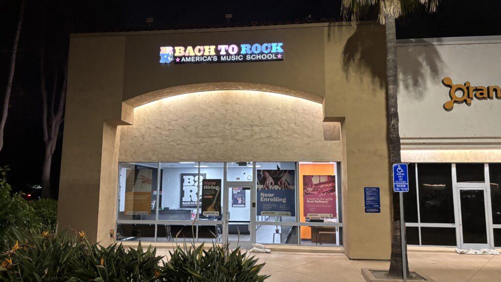Bach to Rock Carlsbad