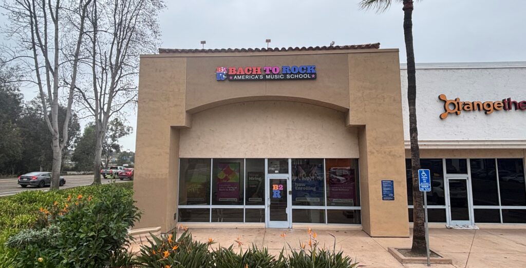 Bach to Rock Carlsbad